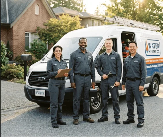 Water Heater Repair company in Fort Defiance, VA