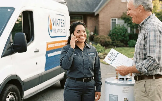 Water Heater Repair Fort Defiance, VA FAQs