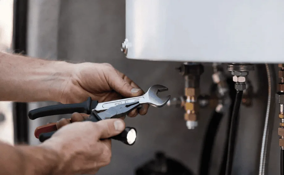 Why choose Water Heater Repair in Fort Defiance, VA